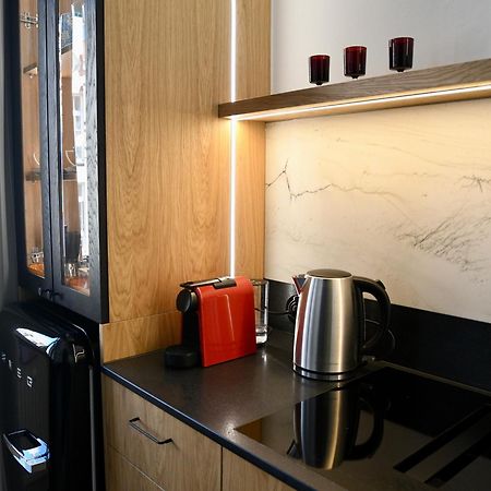 Apartament KonDor Shekspir Gdansk Bagian luar foto