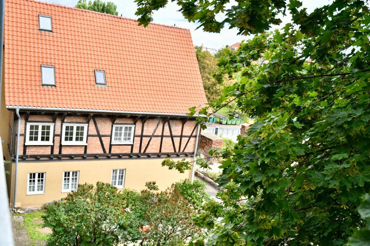 Apartament KonDor Shekspir Gdansk Bagian luar foto