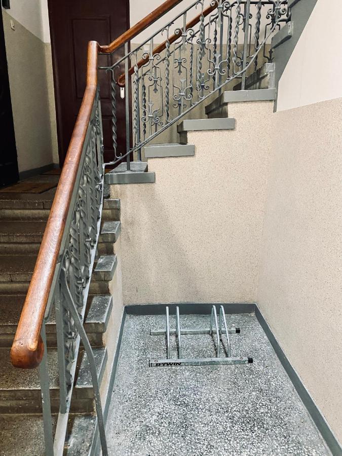 Apartament KonDor Shekspir Gdansk Bagian luar foto
