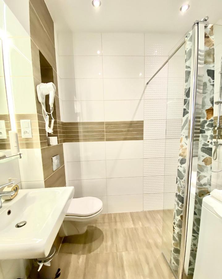 Apartament KonDor Shekspir Gdansk Bagian luar foto