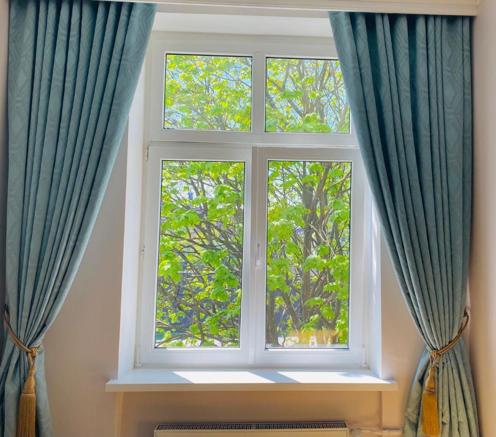 Apartament KonDor Shekspir Gdansk Bagian luar foto