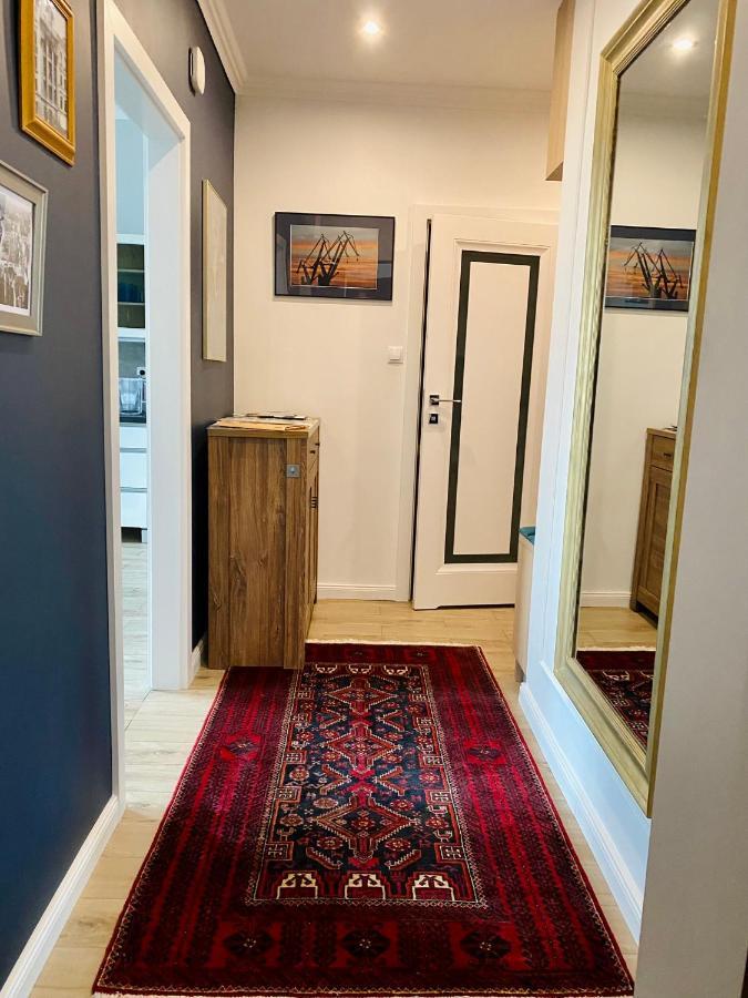 Apartament KonDor Shekspir Gdansk Bagian luar foto