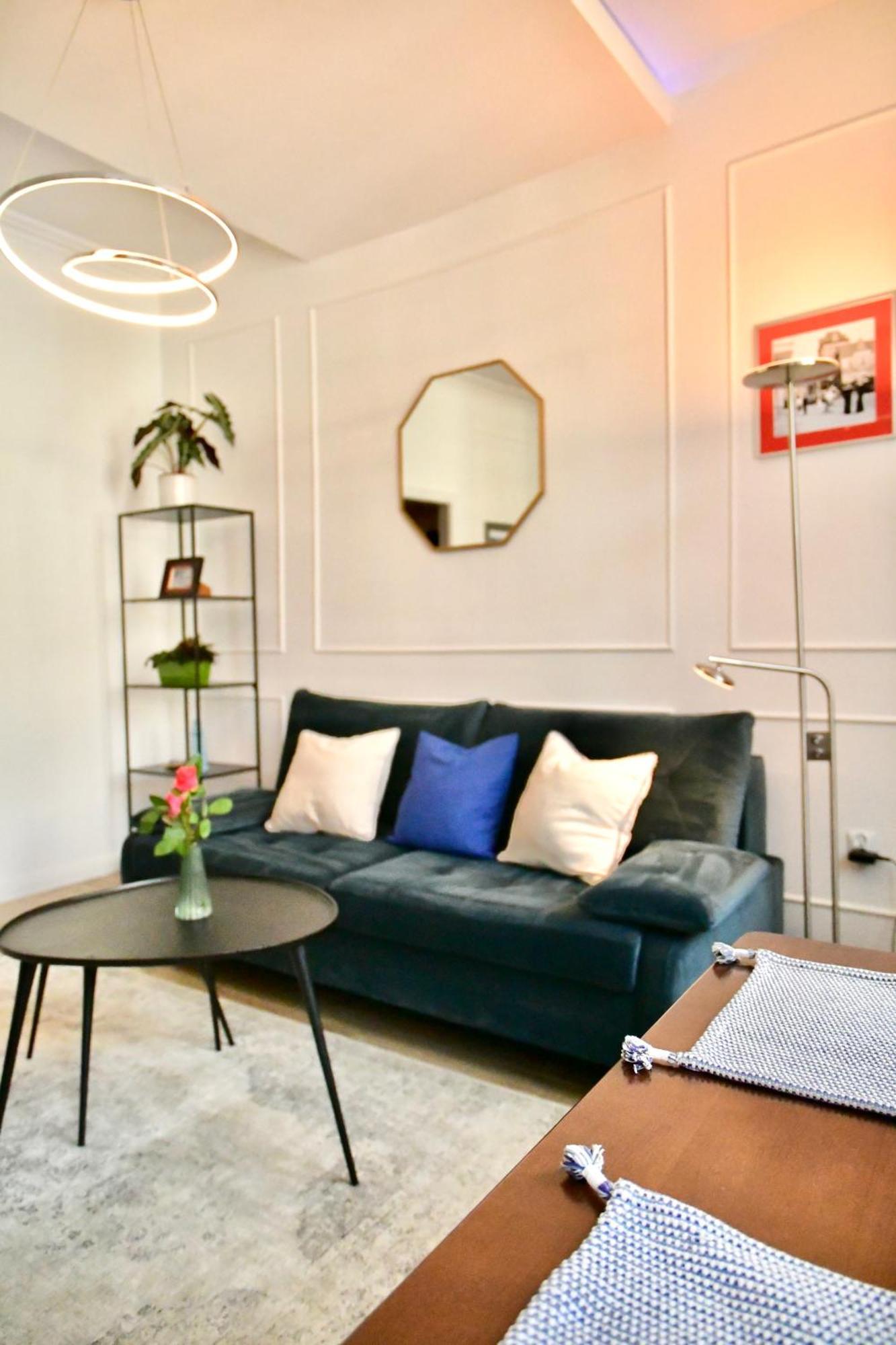 Apartament KonDor Shekspir Gdansk Bagian luar foto
