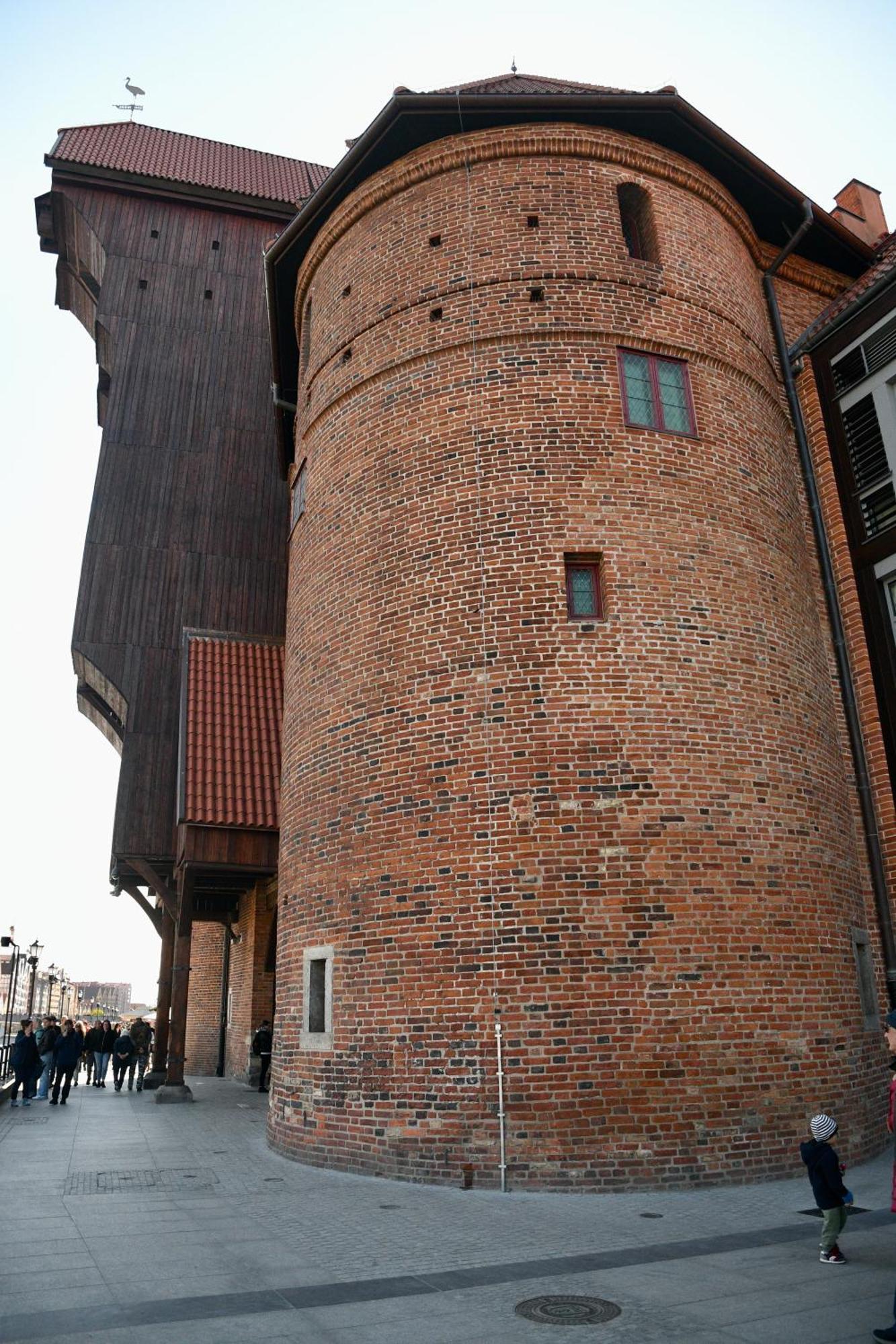 Apartament KonDor Shekspir Gdansk Bagian luar foto