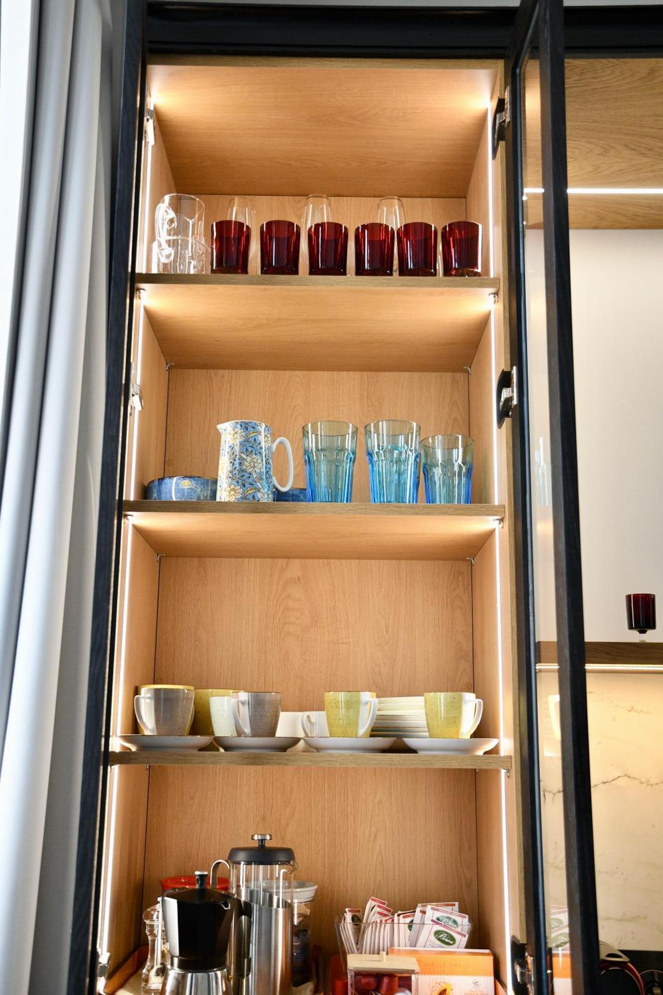 Apartament KonDor Shekspir Gdansk Bagian luar foto